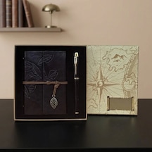 Hediyelik Defter Kalem Seti 87870814