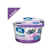 Sek Quark Yaban Mersini 140 G X4 Adet