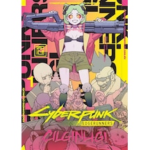 Cyberpunk: Edgerunners Çılgınlığı 1 / Bartosz Sztybor