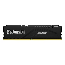 64 Gb Ddr5 6000mhz Kıngston Beast Black Expo 2x32gb Cl36 Dımm Dt Kf560c36bbek2/64tr 64 Gb Ddr5 6000mhz Kıngston Beast Black Expo 2x32gb Cl36 Dımm Dt Kf560c36bbek2/64tr