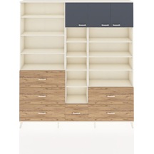 Antrasit - Atlas Çam