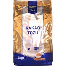 Metro Chef Kakao Tozu 1 KG