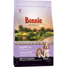 Bonnie Dog Puppy Beef Biftekli Yavru Köpek Maması 2500 G