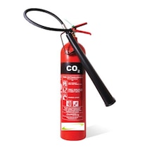 Co2 Karbondioksitli Yangın Tüpü 5 KG