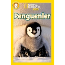National Geographic Kids - Penguenler - Anne Schreiber - Beta Kids