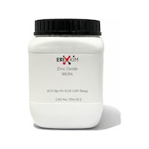 Labbakkal Çinko Oksit Zinc Oxide Usp 1 Kg