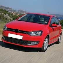 Ön Koltuk Sırt Yatırma Ayar Kolu Siyah 6r0881671d Vw Polo İle Uyumlu 2010-2017 Açık Kahverengi