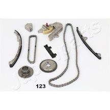 Japan Parts Kdk123 Nissan X Traıl 2.0 T30 Qr20de Primera P12 2.0 Qr20de Zincir Seti 8p 130216n201 Diğer