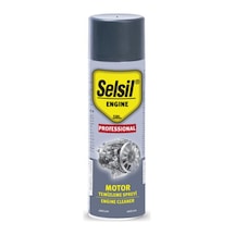 Selsil Motor Temizleme Sprey 500 Ml 1 adet