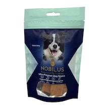 Nobılus Somonlu Fileto Köpek Ödül Maması 80gr