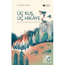 Üç Kuş Üç Hikaye - Üç Küçük Şirin Kuşun Hikayesi - Camillo Bortolato - Timaş Çocuk