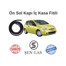 Citroen C2 Şen-las Sol Ön Kapı Fitili Şl16102