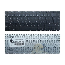 HP Uyumlu Probook 440 G7 8vu45ea Notebook Klavye -siyah-