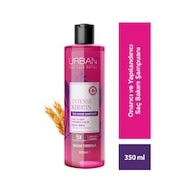 Urban Care Intense Keratin Yoğun Hasar Onarıcı Saç Bakım Şampuanı-350ml-vegan