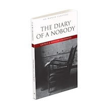 The Diary of a Nobody İngilizce Klasik Roman - George & Weedon Grossmith - MK Publications