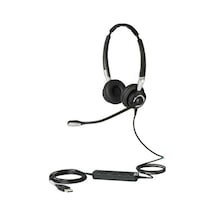 Jabra BIZ 2400 II Duo USB Kulak Üstü Kulaklık