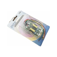 Pyle P-01 2 Kanal Tetikleyicili Oto Amfi Dönüştürücü
