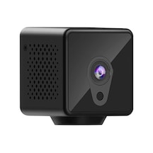 Jeehugo S1 4k Uhd Akıllı Wifi Kameralı: 8 Ir Gece Görüşü, Hareket Algılama, Uzaktan İzleme Ve Kayıt Fonksiyonu İle Ev/ofis Güvenliği Kamerası