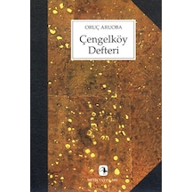 Çengelköy Defteri - Oruç Aruoba - Metis Yayınları