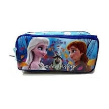 Mikro 48037 Frozen Kalem Çantası Ha Wk Forever Sısters Otto 48037 Çok Renkli