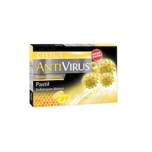 Cistus Antivirus Ballı Limonlu Pastil 10   Adet