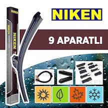 Fiat Linea Niken Muz Silecek Takımı 2007-2017