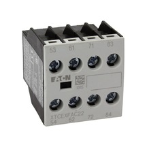 Eaton 276428 Kontaktör Aksesuarı: Yardımcı Kontak 4na Dıla, Dılm7-38 İçin