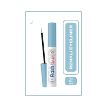 Golden Rose Flash Liner Colered Eyeliner 103 Sky Blue