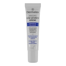Dermalex Sensitive Balance Hassas Göz Kremi 15 ML