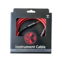 Kırlın Enstrüman Kablosu Ip-221gmg-3m/rde 22awg
