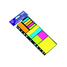 Yapışkanlı Not Kağıdı Karışık Set Rps-25