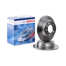 Kia Ceed 1.6Crdi 2006-2012 Bosch Arka Disk 2 Adet