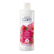 Avon Care Ahududu ve Hibiscus Kokulu Şampuan ve Saç Bakım Kremi 700 ML