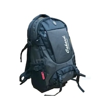571 Collections Cakard Laptop Bölmeli Büyük Boy Sırt Çantası 45lt Hacim 17.3-18 İnç Açık Altın