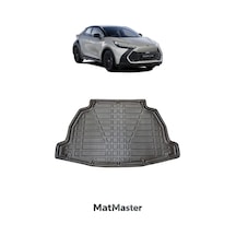 Toyota C-hr 2026 Model Premium Bagaj Havuzu