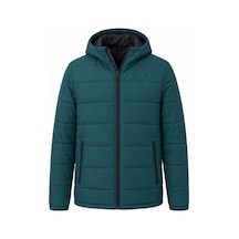 Exuma H Wınter Jacket M Blsm3476 Siyah