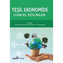 Yeşil Ekonomide Güncel Eğilimler- Nobel Bilimsel Eserler