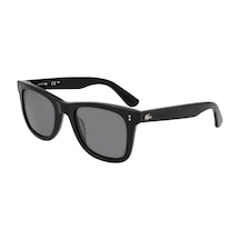 L 6036sn 001 50 Lacoste Güneş Gözlüğü Siyah