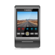 A229 Plus 2k Hdr Sony Starvis 2 Sensörlü Wi-fi Gps'li Araç Kamerası
