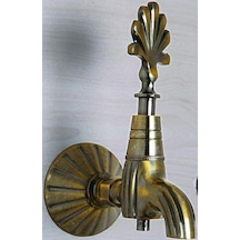 Lpd Osmanlı Musluğu Tavroz Antik 1/2