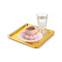 48 Adet Kağıt Dantel Sunum Kağıdı - Lüks Bardak Altlığı Ve Tabak İçi Süsleme Kağıdı 11.4 Cm Beyaz