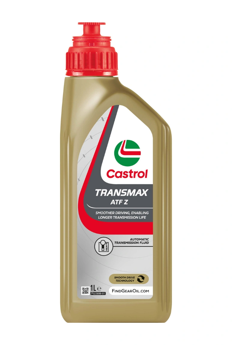 Castrol TRANSMAX ATF Z Otomatik Şanzıman Yağı 1 L