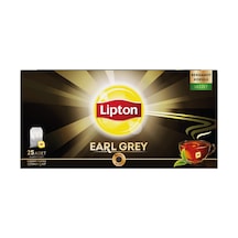 Lipton Yellow Label Bardak Poşet Çay 25'li 2g 4'li Avantaj Paketi - 4 Adet Tarı
