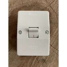 Demirbag 380 Volt Trifaze Şalter Aç Kapa Şalter Porselen