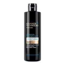 Avon Advance Techniques Argan Yağı İçeren Besleyici Saç Kremi 250 ML