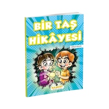 Bir Taş Hikayesi Hikaye Kitabı 4. Sınıf