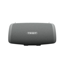 Tribit Stormbox Lava 80w 24 Saat Oynatma Bt 5.4 43hz Ultra Deep Bass Bluetooth Hoparlör Gri
