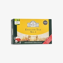 Ahmad Tea English Tea No.1 Demlik Poşet Çay 48 Li 153 G