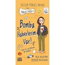 Bomba Haberlerim Var - Neşeli Günlük 5 - Aıaı-877537