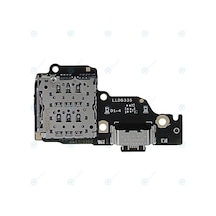 Xiaomi Redmi Note 13 4g Uyumlu Şarj Soketi + Mikrofon 23129raa4g